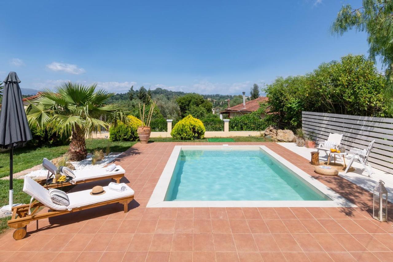 Villa Caramel Agios Ioannis  Exterior photo