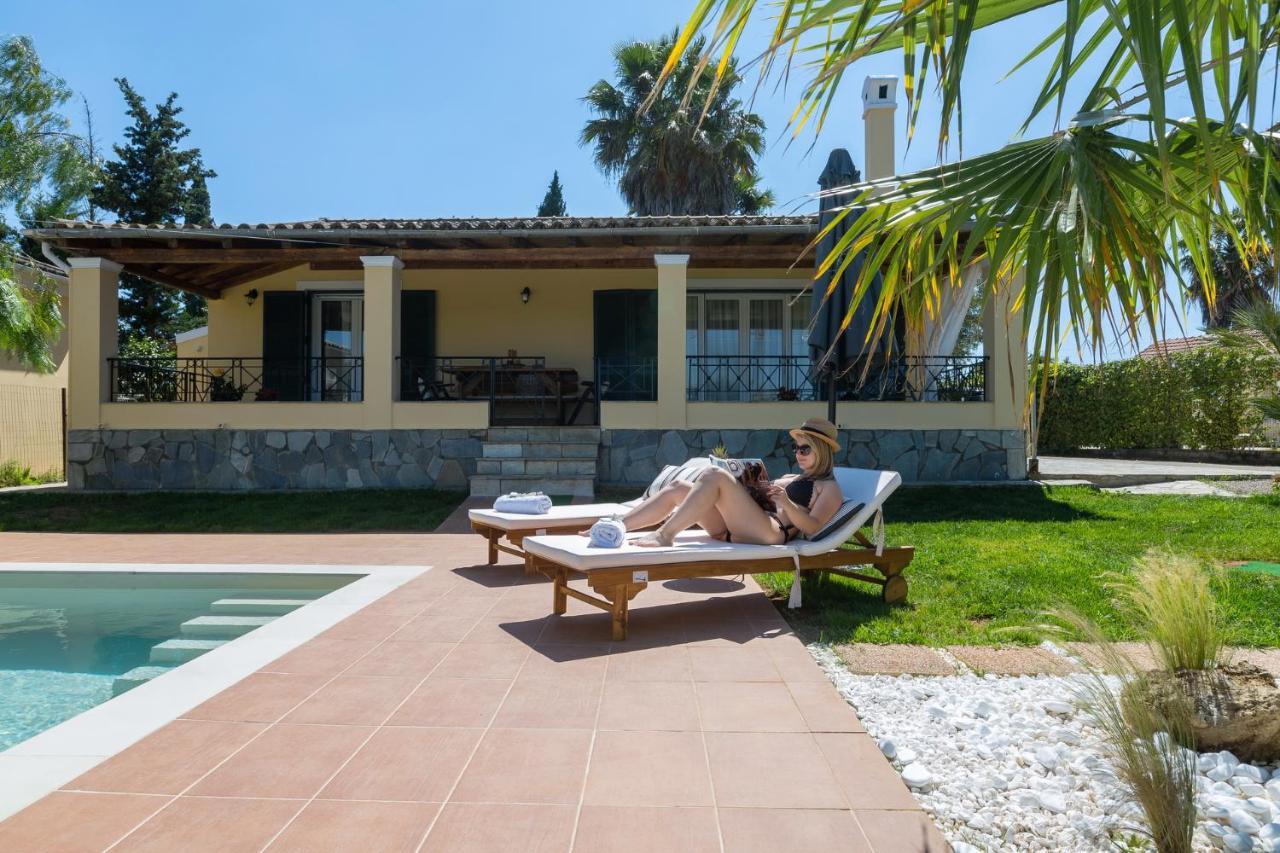 Villa Caramel Agios Ioannis  Exterior photo