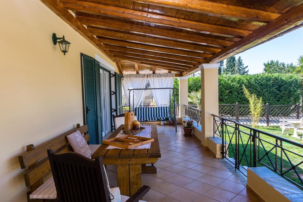 Villa Caramel Agios Ioannis  Exterior photo