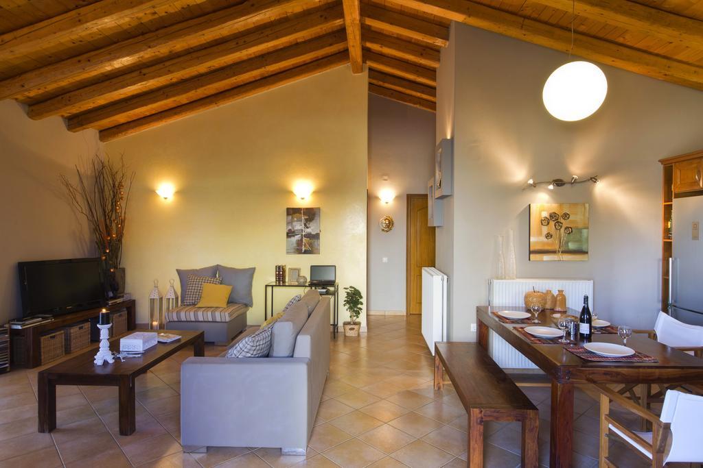 Villa Caramel Agios Ioannis  Exterior photo