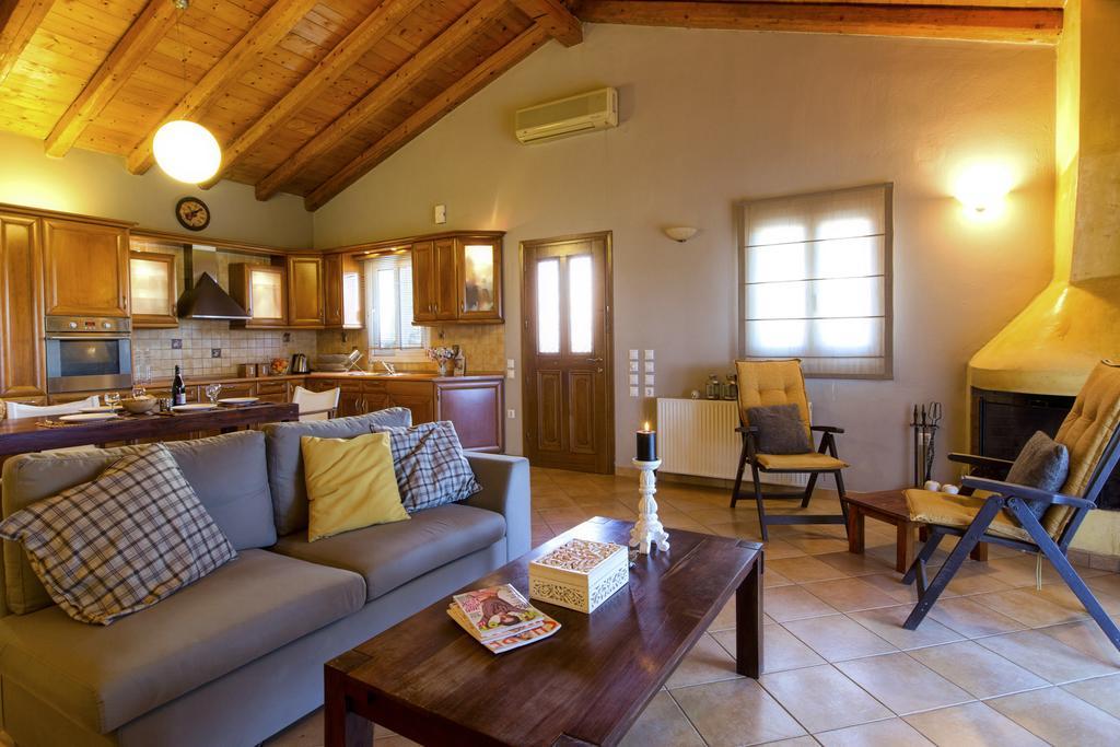 Villa Caramel Agios Ioannis  Exterior photo