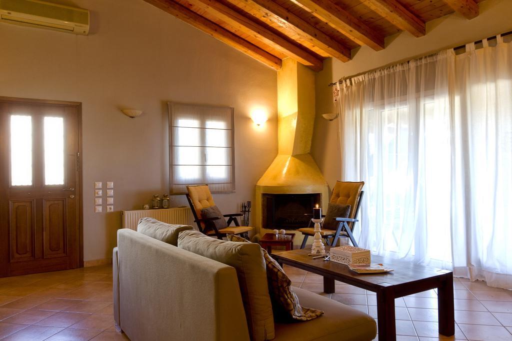 Villa Caramel Agios Ioannis  Exterior photo